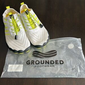 Grounded Footwear Shoes